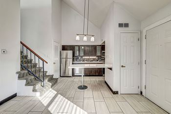 Kitchen interior